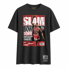 Slam Tee Scottie Pippen Chicago Bulls
