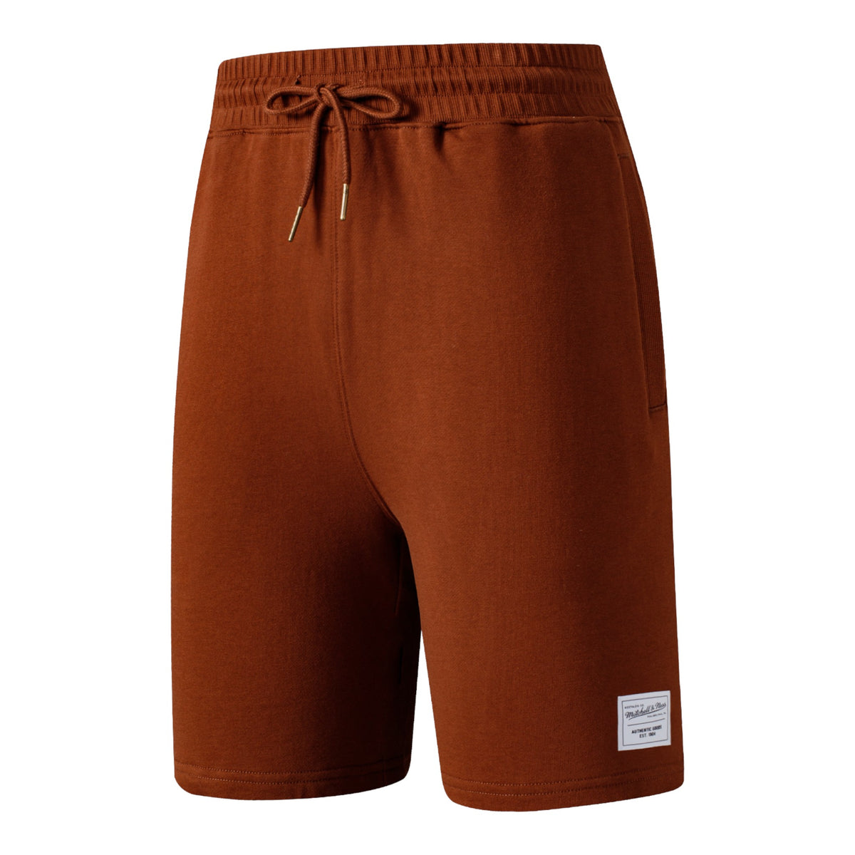 Mitchell & Ness Classic Shorts Brown