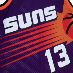 #13 Steve Nash Phoenix Suns 1996 Swingman Jersey