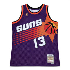 #13 Steve Nash Phoenix Suns 1996 Swingman Jersey
