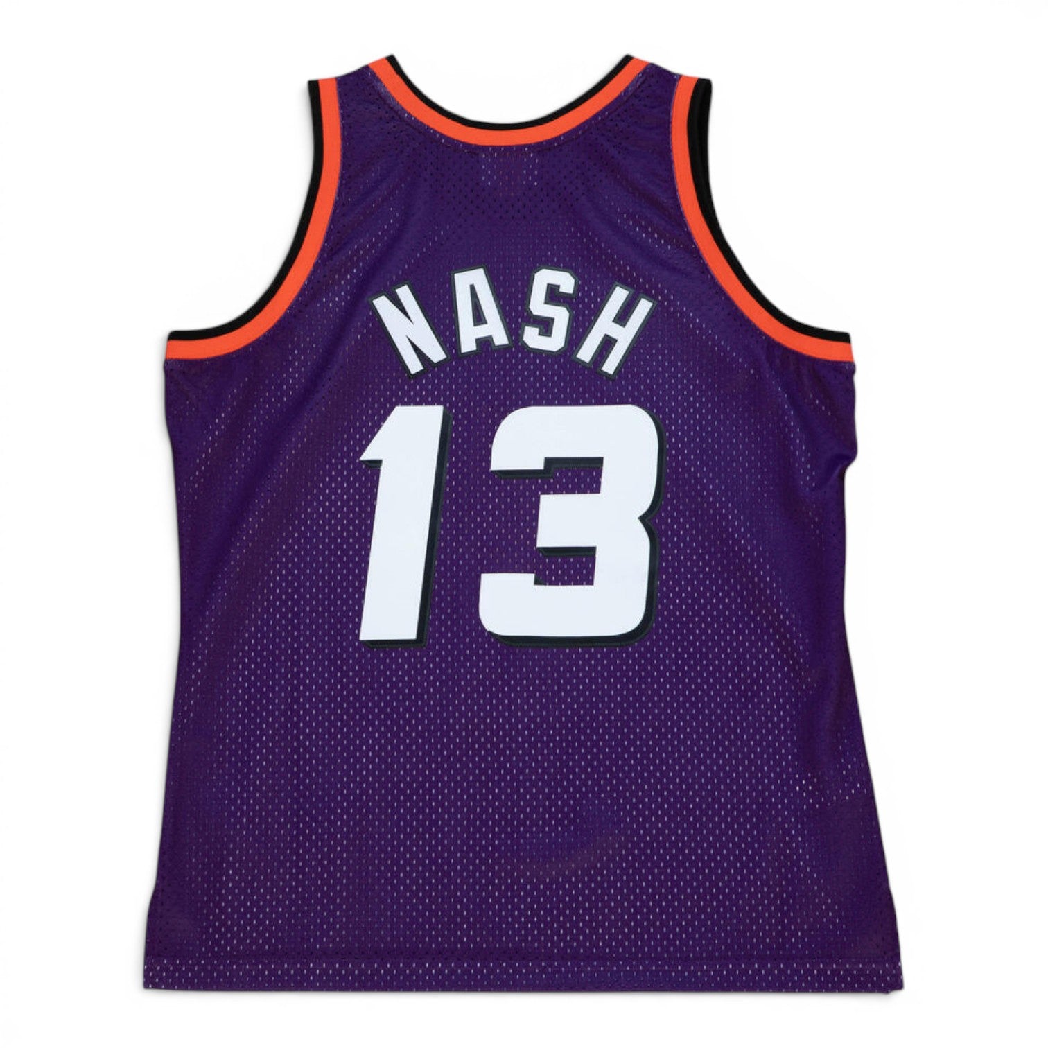 #13 Steve Nash Phoenix Suns 1996 Swingman Jersey