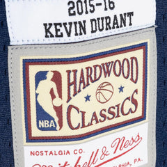 #35 Kevin Durant Oklahoma City Thunder 2015 Swingman Jersey