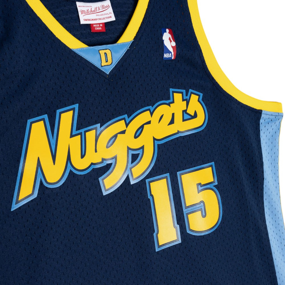 #15 Carmelo Anthony 2006 Denver Nuggets Swingman Jersey