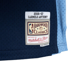 #15 Carmelo Anthony 2006 Denver Nuggets Swingman Jersey