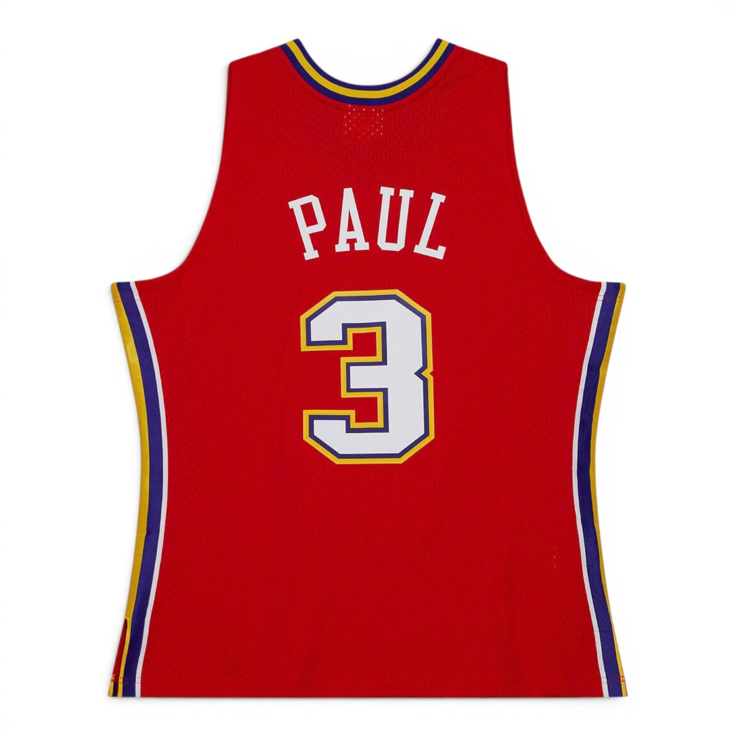 #3 Chris Paul Oklahoma City Thunder 2006 Swingman Jersey