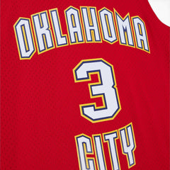 #3 Chris Paul Oklahoma City Thunder 2006 Swingman Jersey