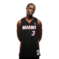 #3 Dwyane Wade 2012 Miami Heat Swingman Jersey