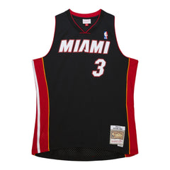 #3 Dwyane Wade 2012 Miami Heat Swingman Jersey