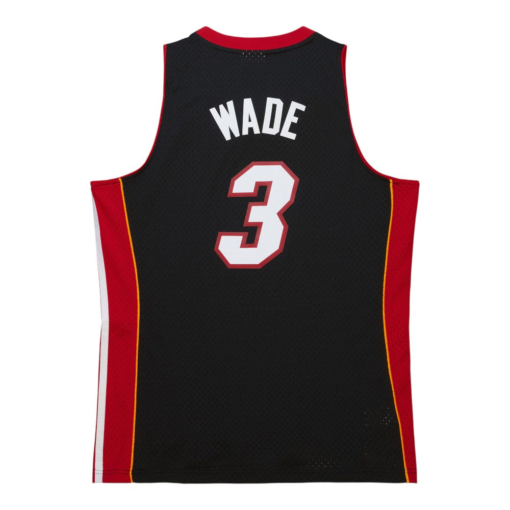 #3 Dwyane Wade 2012 Miami Heat Swingman Jersey