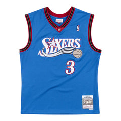 #3 Allen Iverson 1999 Philadelphia 76Ers Swingman Jersey