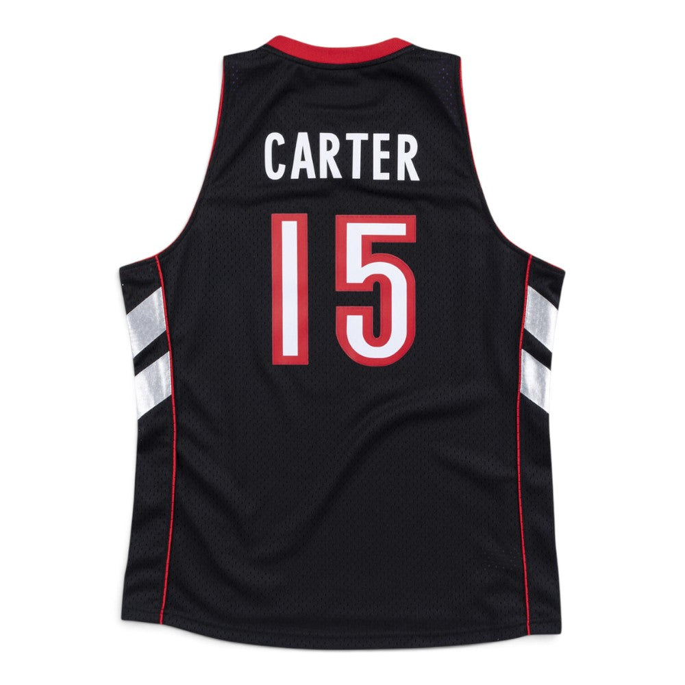#15 Vince Carter 1999 Toronto Raptors Swingman Basketball Jersey
