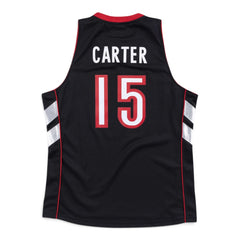 #15 Vince Carter 1999 Toronto Raptors Swingman Basketball Jersey