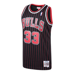 #33 Scottie Pippen 1995 Chicago Bulls Swingman Jersey