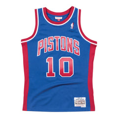 #30 Dennis Rodman 1988 Detroit Pistons Swingman Jersey