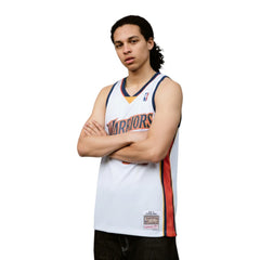 #30 Stephen Curry 2009 Golden State Warriors Swingman Jersey