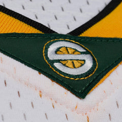 #35 Kevin Durant 2007 Seattle Supersonics Swingman Jersey