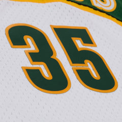 #35 Kevin Durant 2007 Seattle Supersonics Swingman Jersey