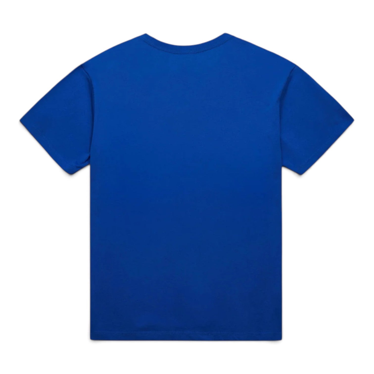 Lebron James Philadelphia 76ers "The King is Here: Welcome to Philly" Graphic T-Shirt Royal Blue