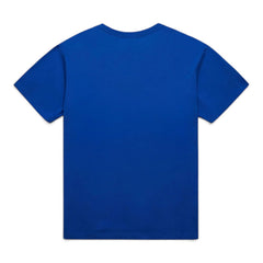 Lebron James Philadelphia 76ers "The King is Here: Welcome to Philly" Graphic T-Shirt Royal Blue