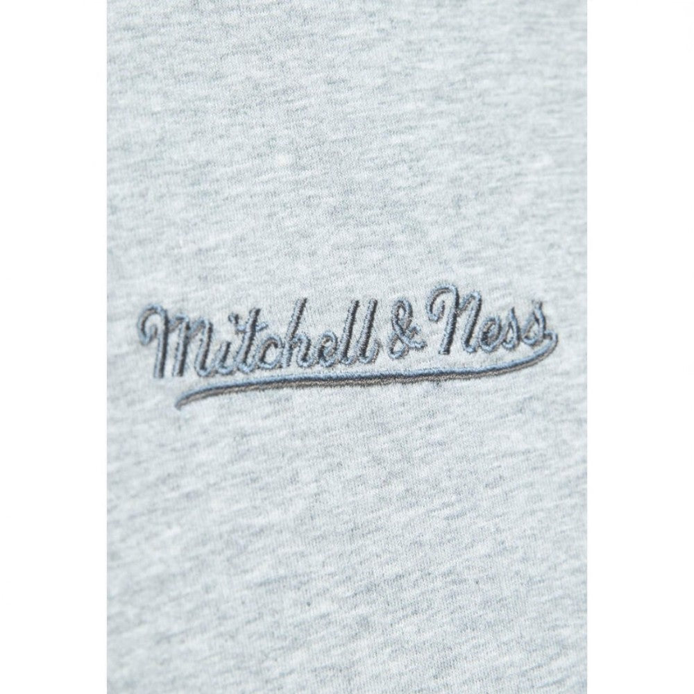 Mitchell & Ness Classic Grey Tee