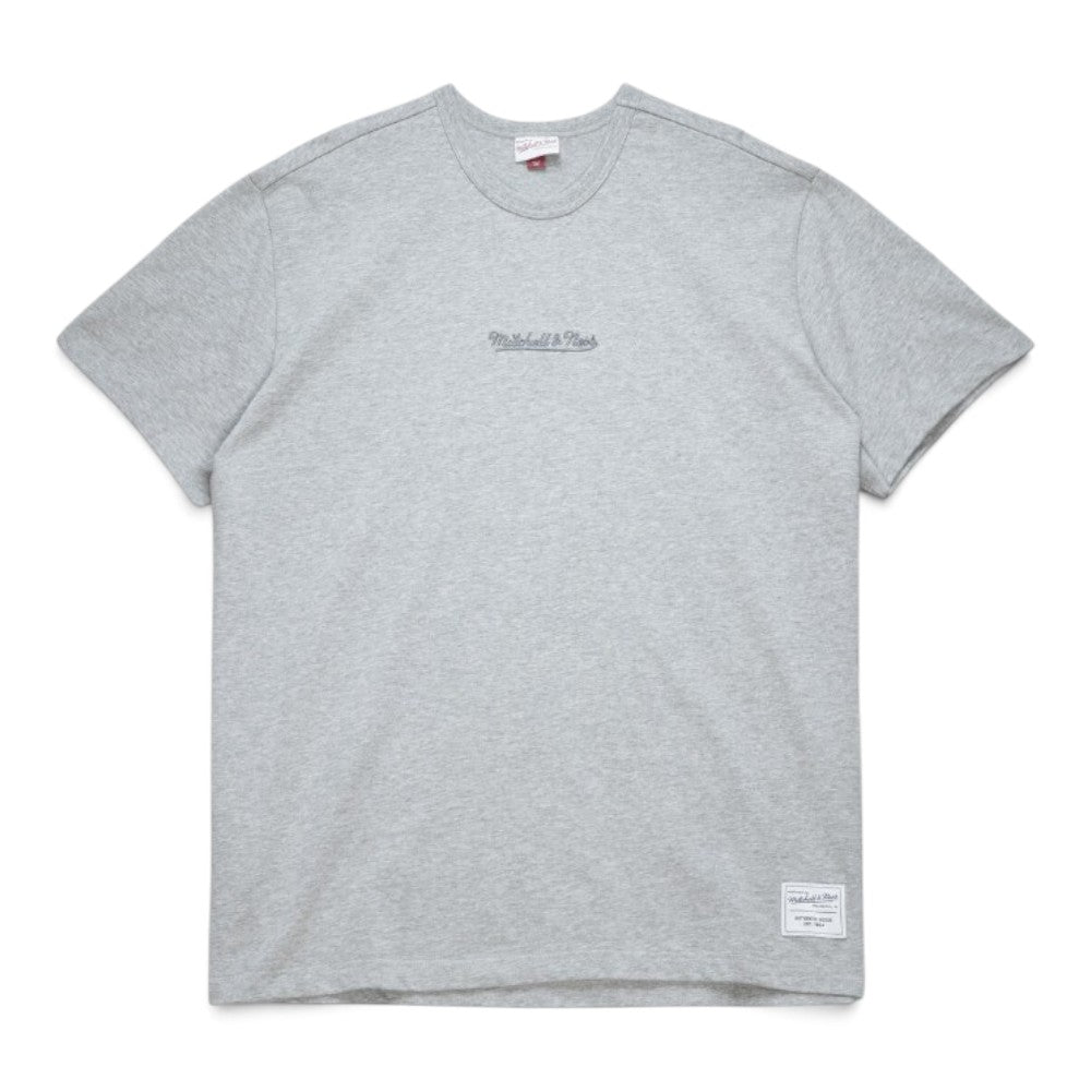 Mitchell & Ness Classic Grey Tee