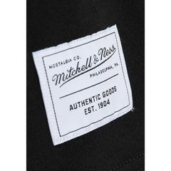 Mitchell & Ness Classic Black Tee
