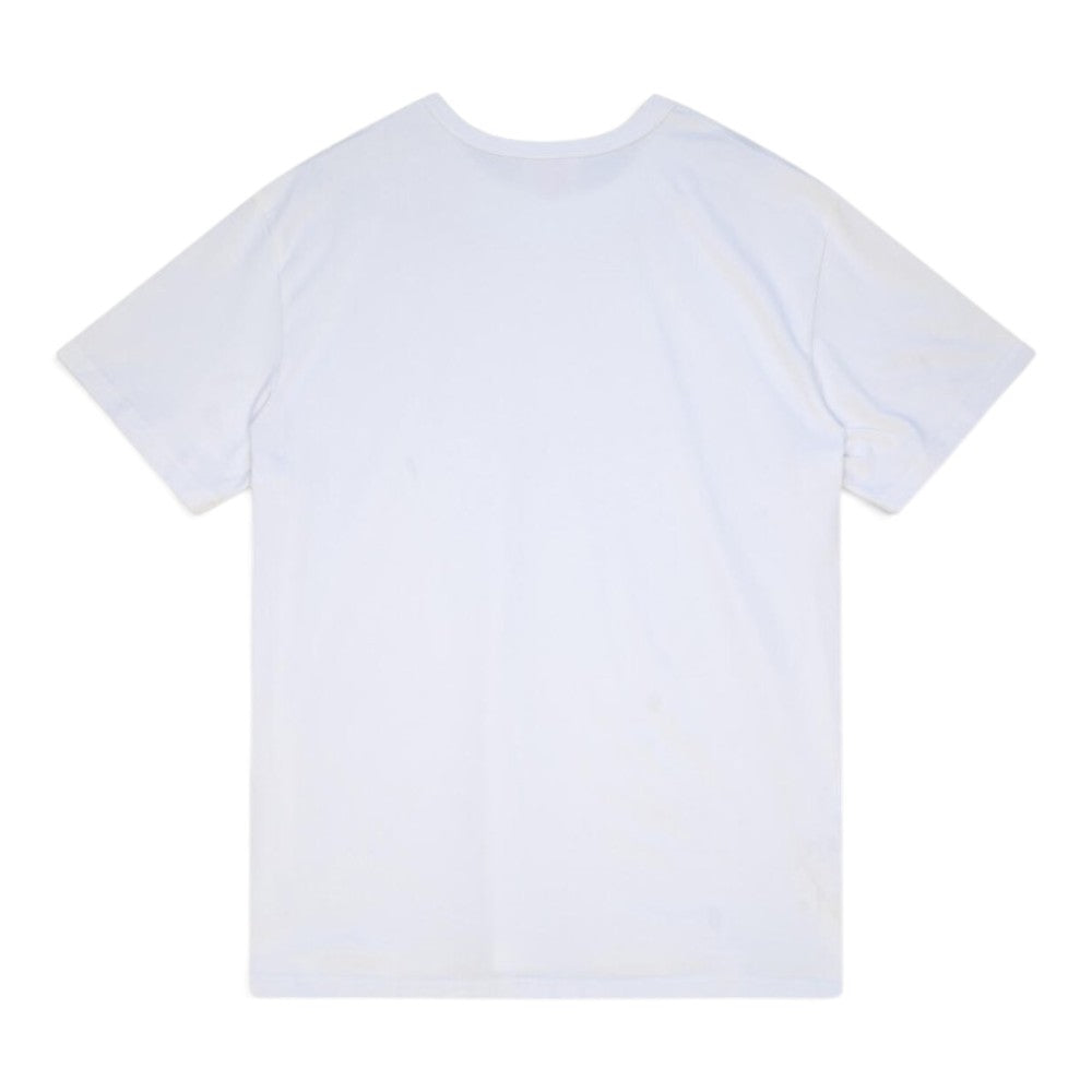 Mitchell & Ness Classic White Tee