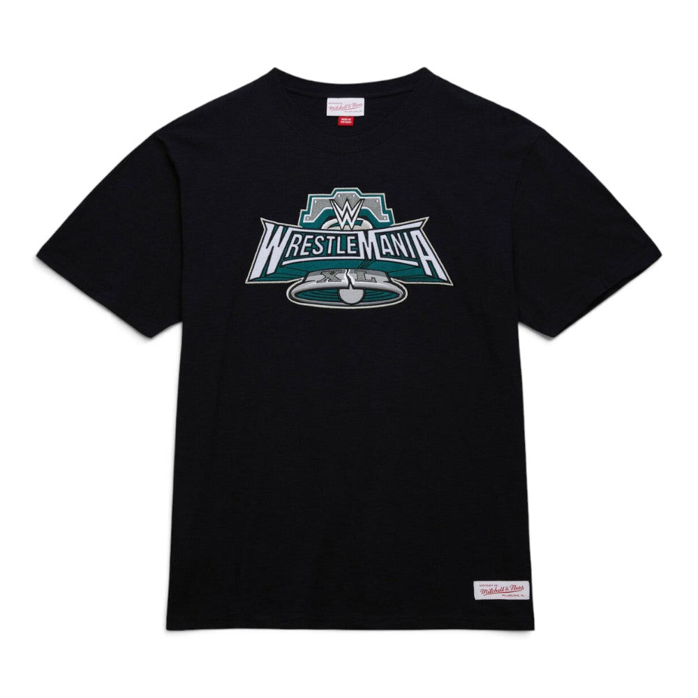 WWE WrestleMania XL Legendary Slub T-Shirt Black