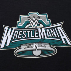 WWE WrestleMania XL Legendary Slub T-Shirt Black