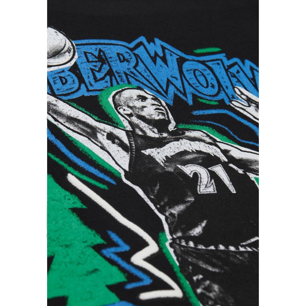Kevin Garnett Minnesota Timberwolves Chalked Up Tee