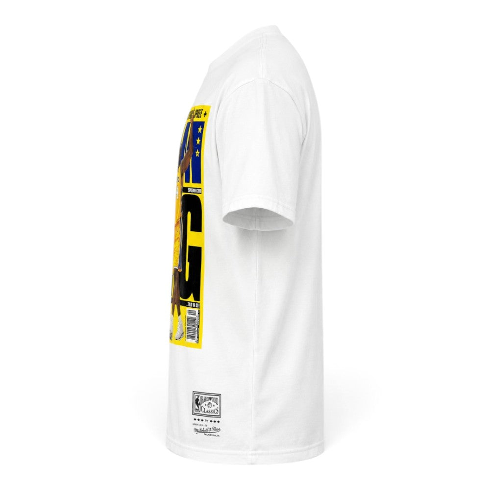 Shaquille O'Neal Los Angeles Lakers Slam Tee