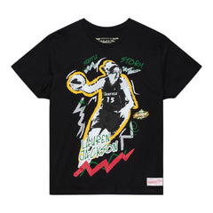 Lauren Jackson Seattle Storm Chalked Up Tee