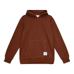 Mitchell & Ness Classic Hoodie Brown