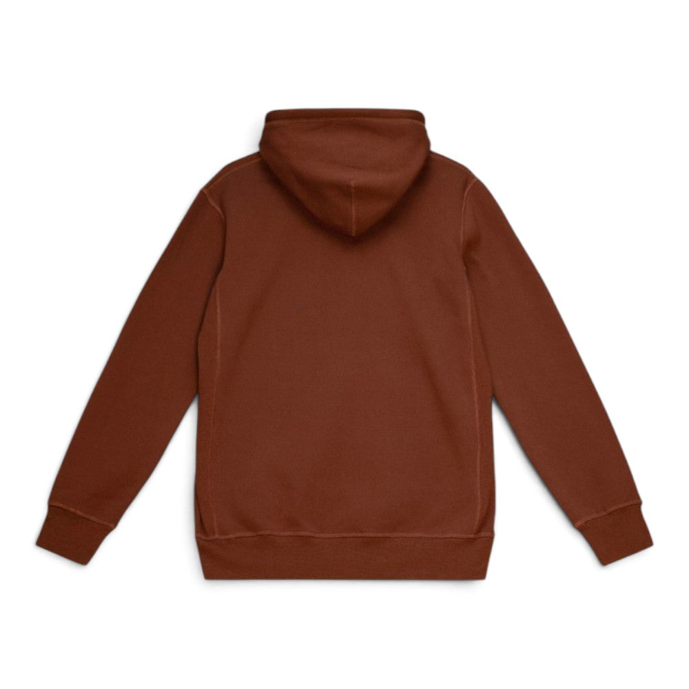 Mitchell & Ness Classic Hoodie Brown