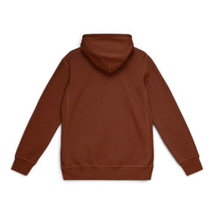 Mitchell & Ness Classic Hoodie Brown