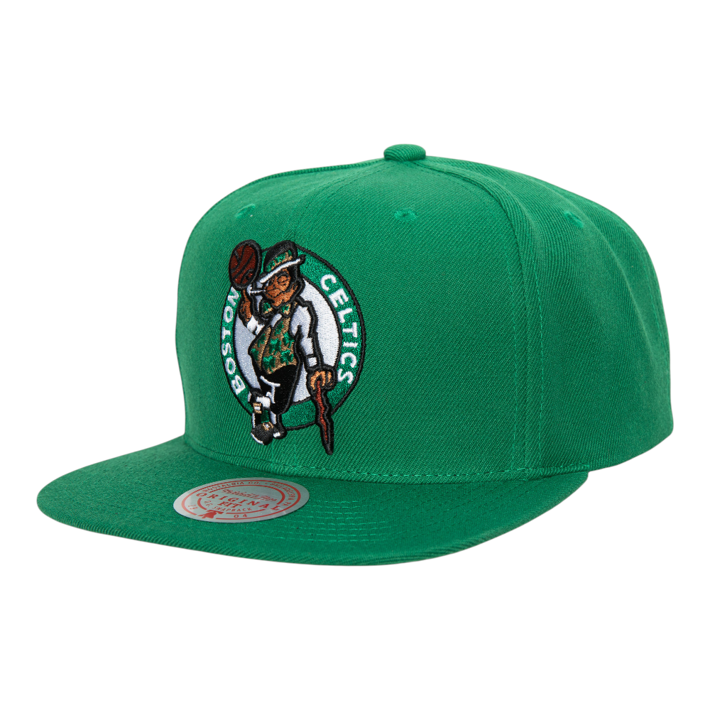 Boston Celtics Core Snapback Cap