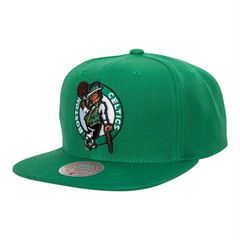 Boston Celtics Core Snapback Cap
