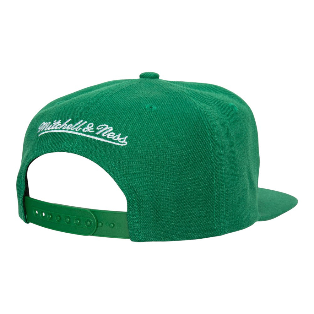 Boston Celtics Core Snapback Cap