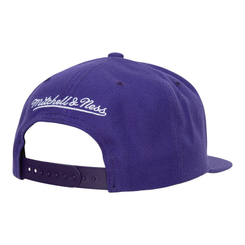 Utah Jazz Core Snapback Cap