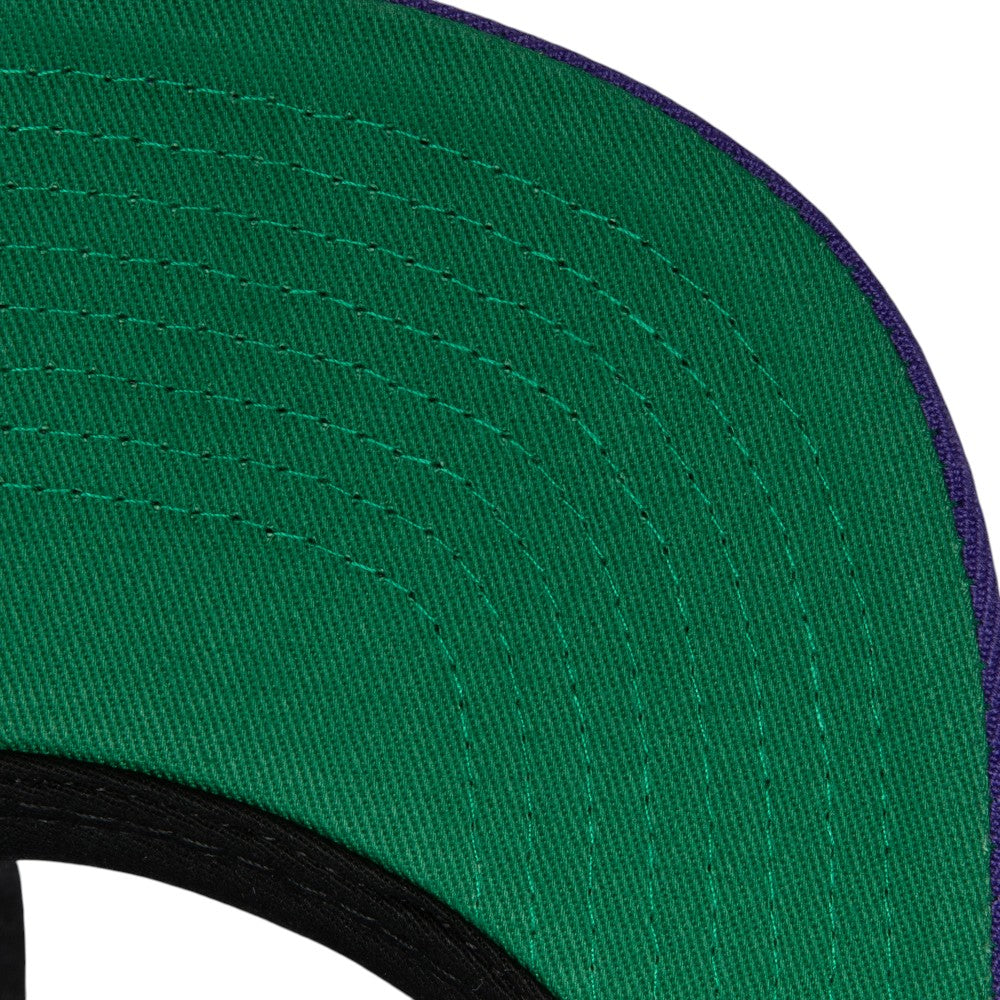 Utah Jazz Core Snapback Cap