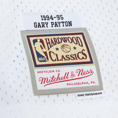 #20 Gary Payton 1994 Seattle Supersonics Swingman Jersey