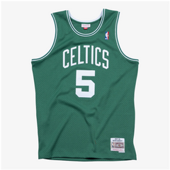 #5 Kevin Garnett Boston Celtics 2007 Swingman Jersey
