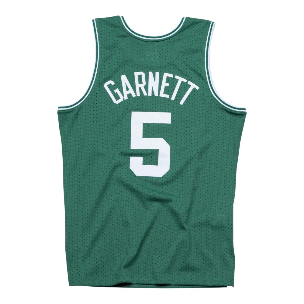 #5 Kevin Garnett Boston Celtics 2007 Swingman Jersey