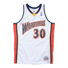 #30 Stephen Curry 2009 Golden State Warriors Swingman Jersey