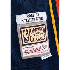 #30 Stephen Curry 2009 Golden State Warriors Swingman Basketball Jersey