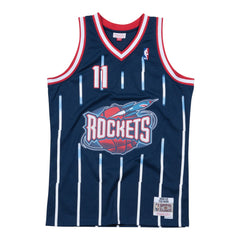 #11 Yao Ming 2002 Houston Rockets Swingman Jersey