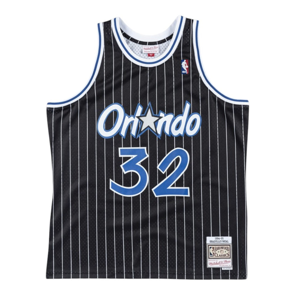 #32 Shaquille O'Neal 1994 Orlando Magic Swingman Jersey