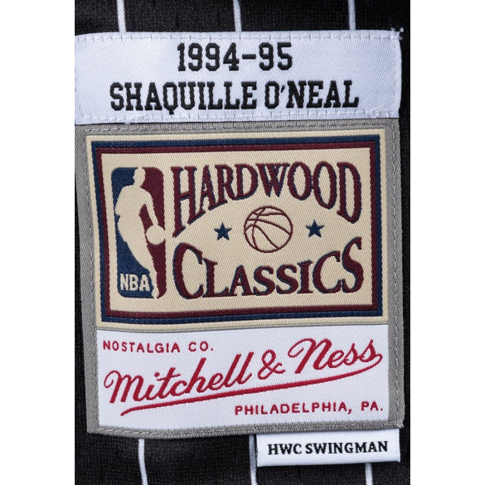 #32 Shaquille O'Neal 1994 Orlando Magic Swingman Jersey