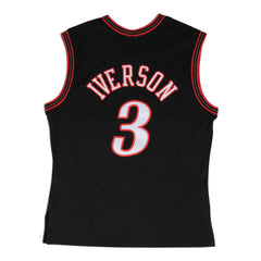 #3 Allen Iverson 2000 Philadelphia 76ers Swingman Basketball Jersey
