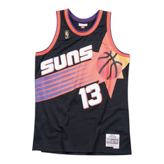 #13 Steve Nash 1996 Phoenix Suns Swingman Jersey